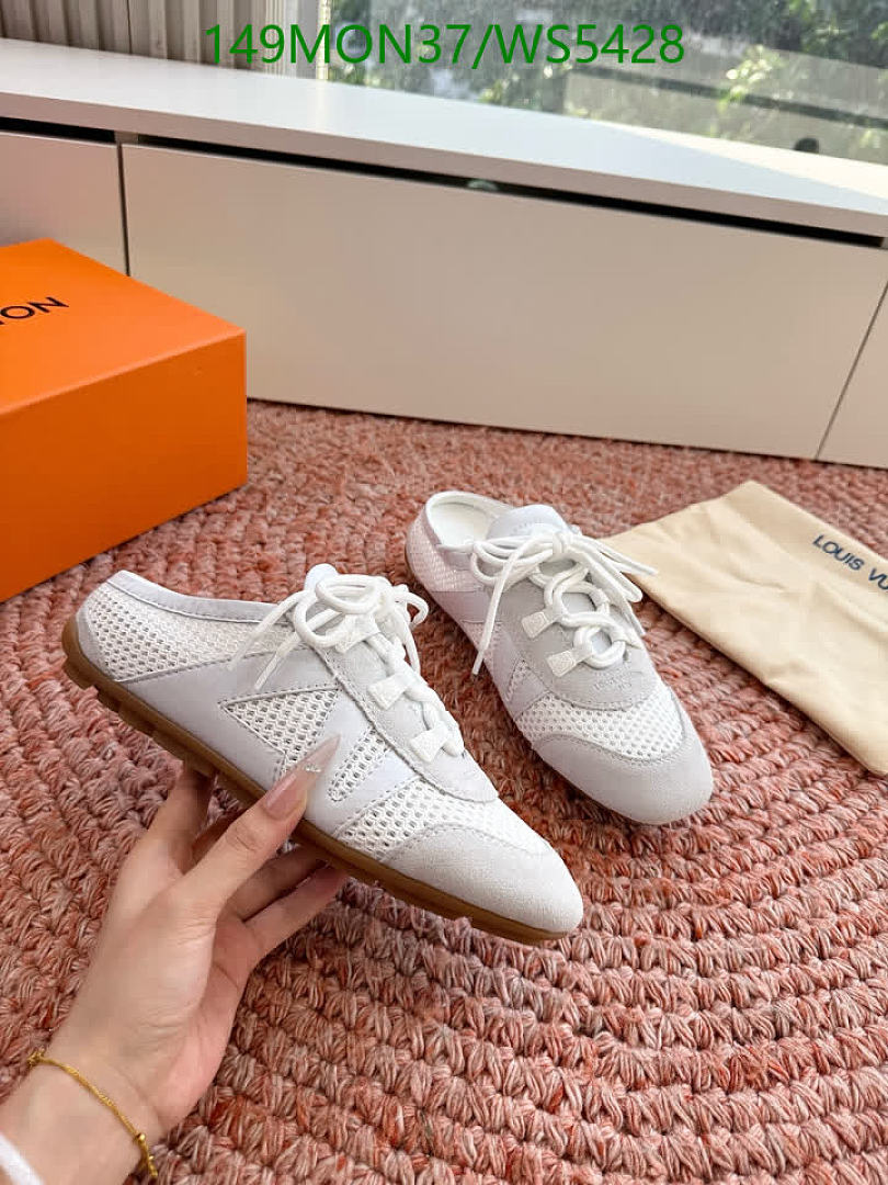 LV-Women Shoes Code: WS5428 $: 149USD