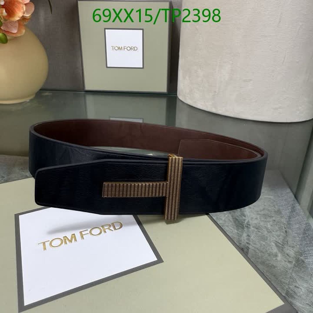 Tom Ford-Belts Code: TP2398 $: 69USD