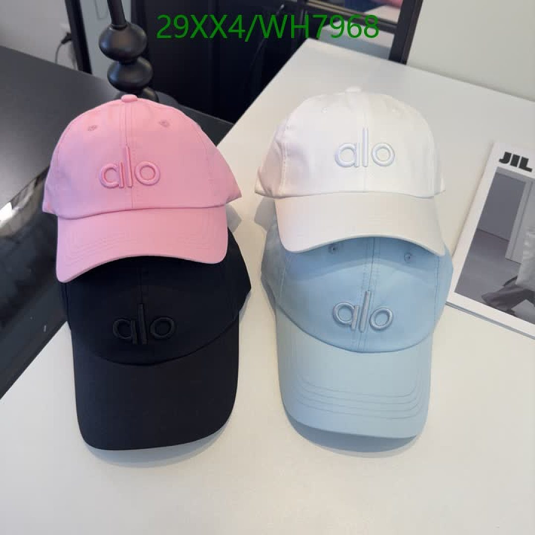 Alo yoga-Cap(Hat) Code: WH7968 $: 29USD