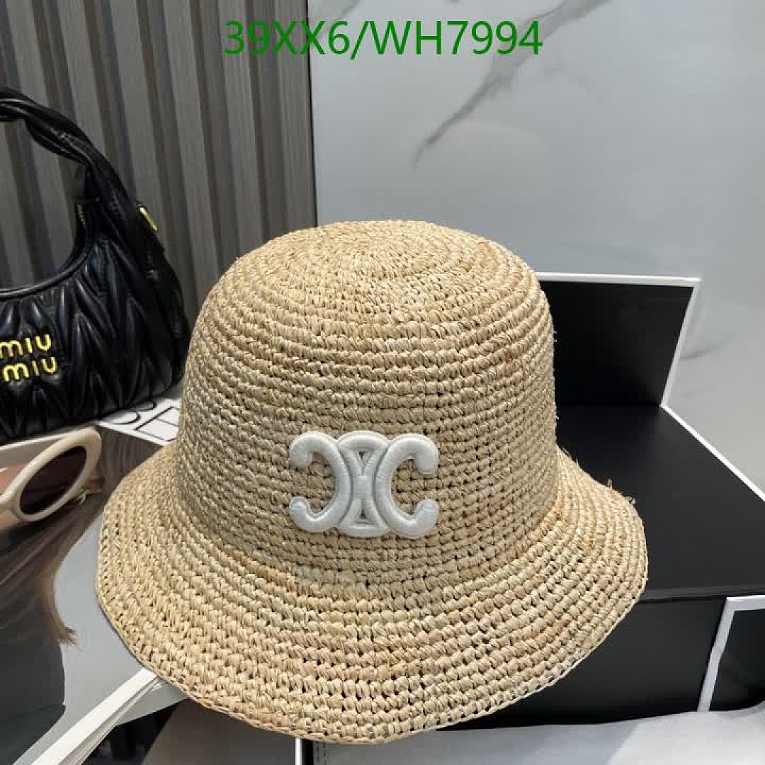 Celine-Cap(Hat) Code: WH7994 $: 39USD