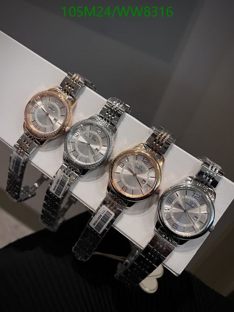 Omega-Watch(4A) Code: WW8316 $: 105USD