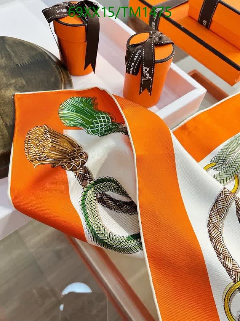 Hermes-Scarf Code: TM1475 $: 69USD