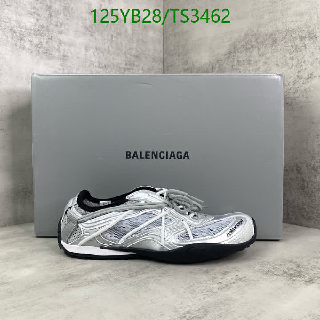 Balenciaga-Women Shoes Code: TS3462 $: 125USD