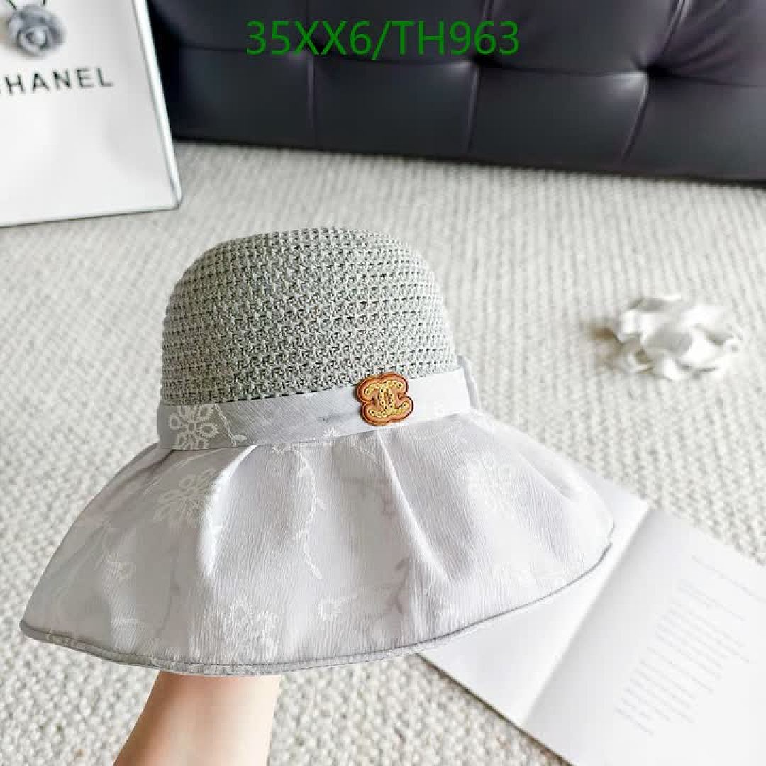 Chanel-Cap(Hat) Code: TH963 $: 35USD