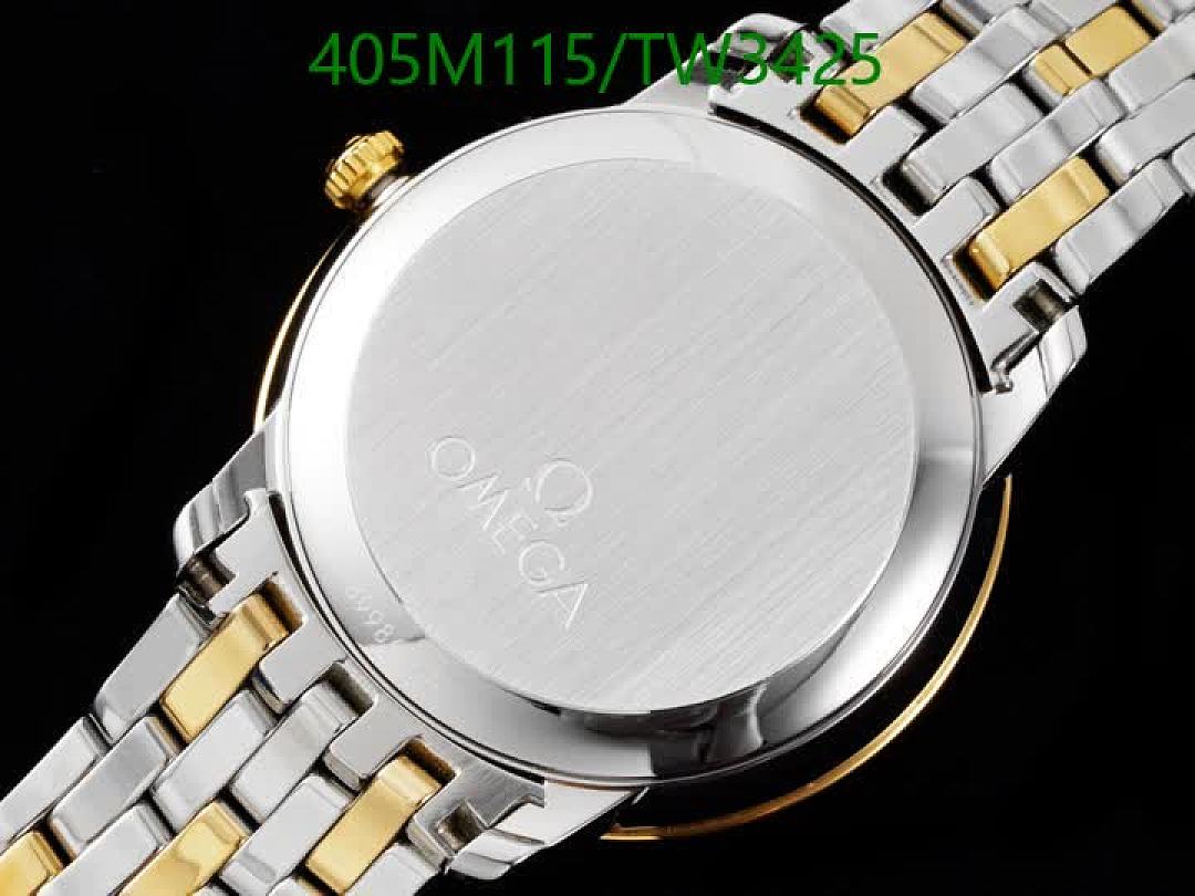 Omega-Watch(Mirror Quality) Code: TW3425 $: 405USD