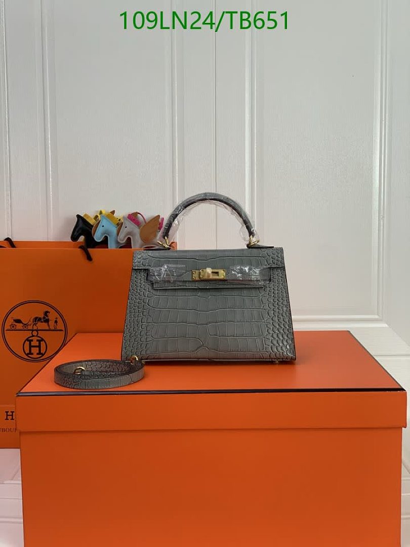 Hermes-Bag-4A Quality Code: TB651 $: 109USD