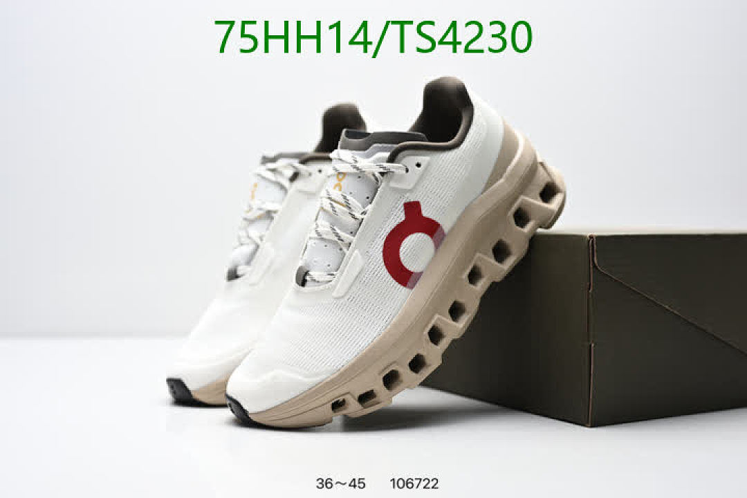 On Running Cloudsurfer-Men shoes Code: TS4230 $: 75USD