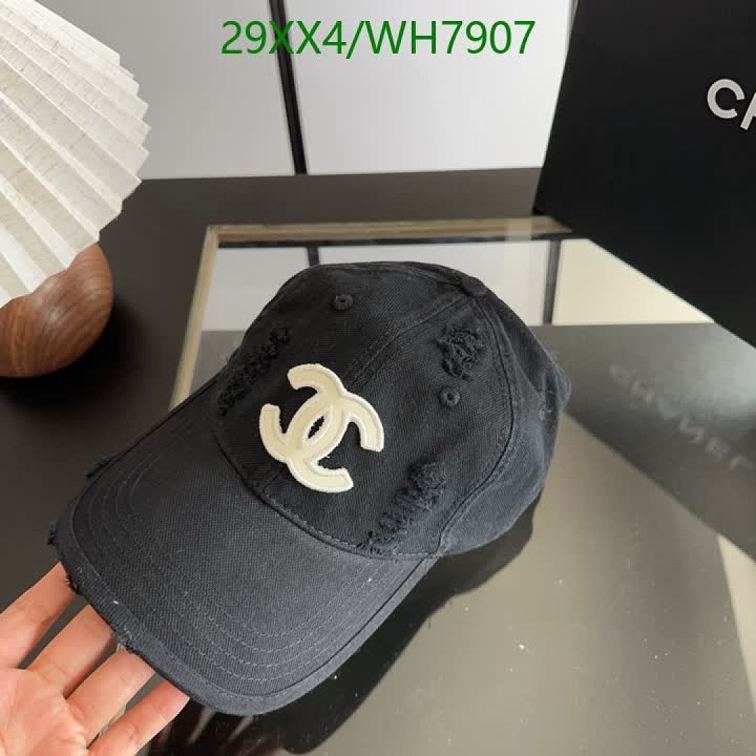Chanel-Cap(Hat) Code: WH7907 $: 29USD