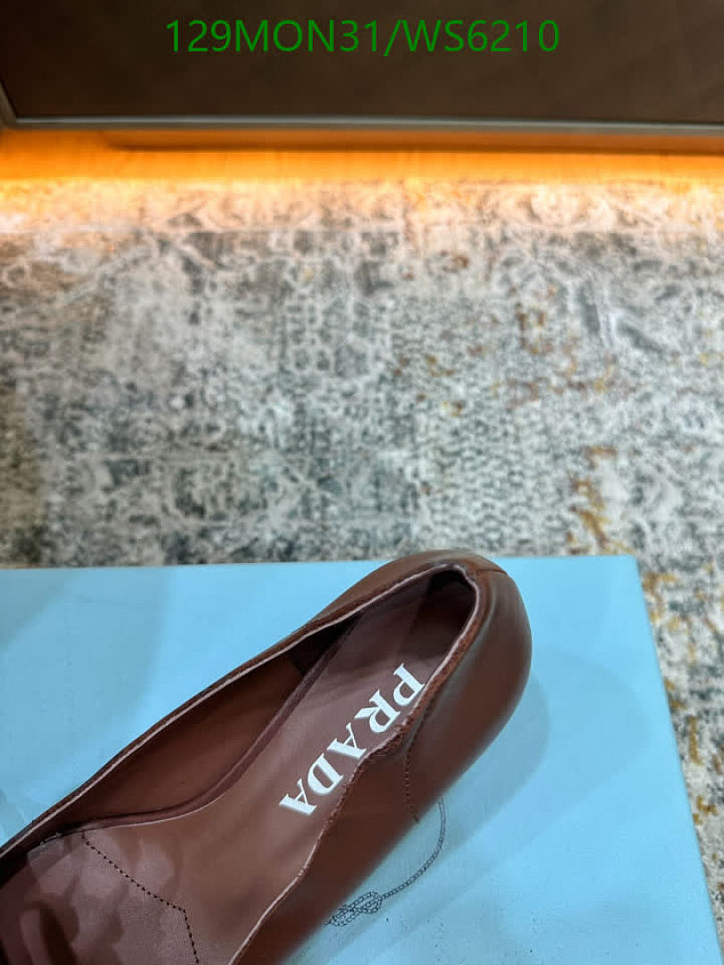 Prada-Women Shoes Code: WS6210 $: 129USD