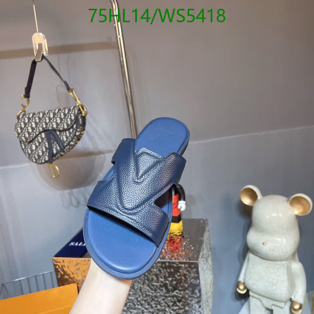 LV-Men shoes Code: WS5418 $: 75USD