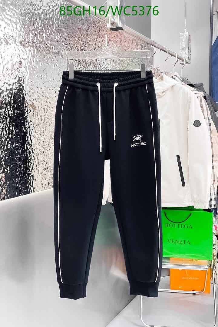 Arcteryx-Clothing Code: WC5376 $: 85USD