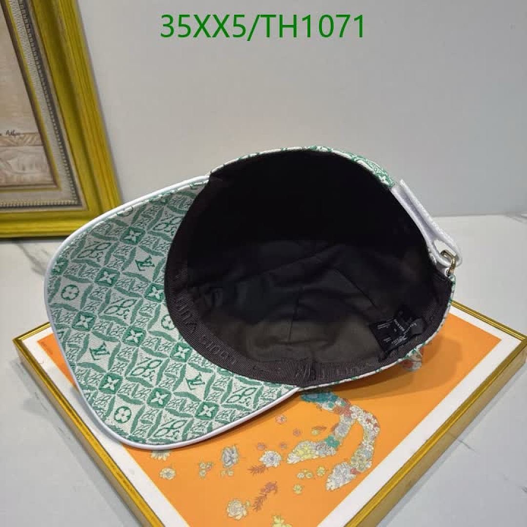 LV-Cap(Hat) Code: TH1071 $: 35USD