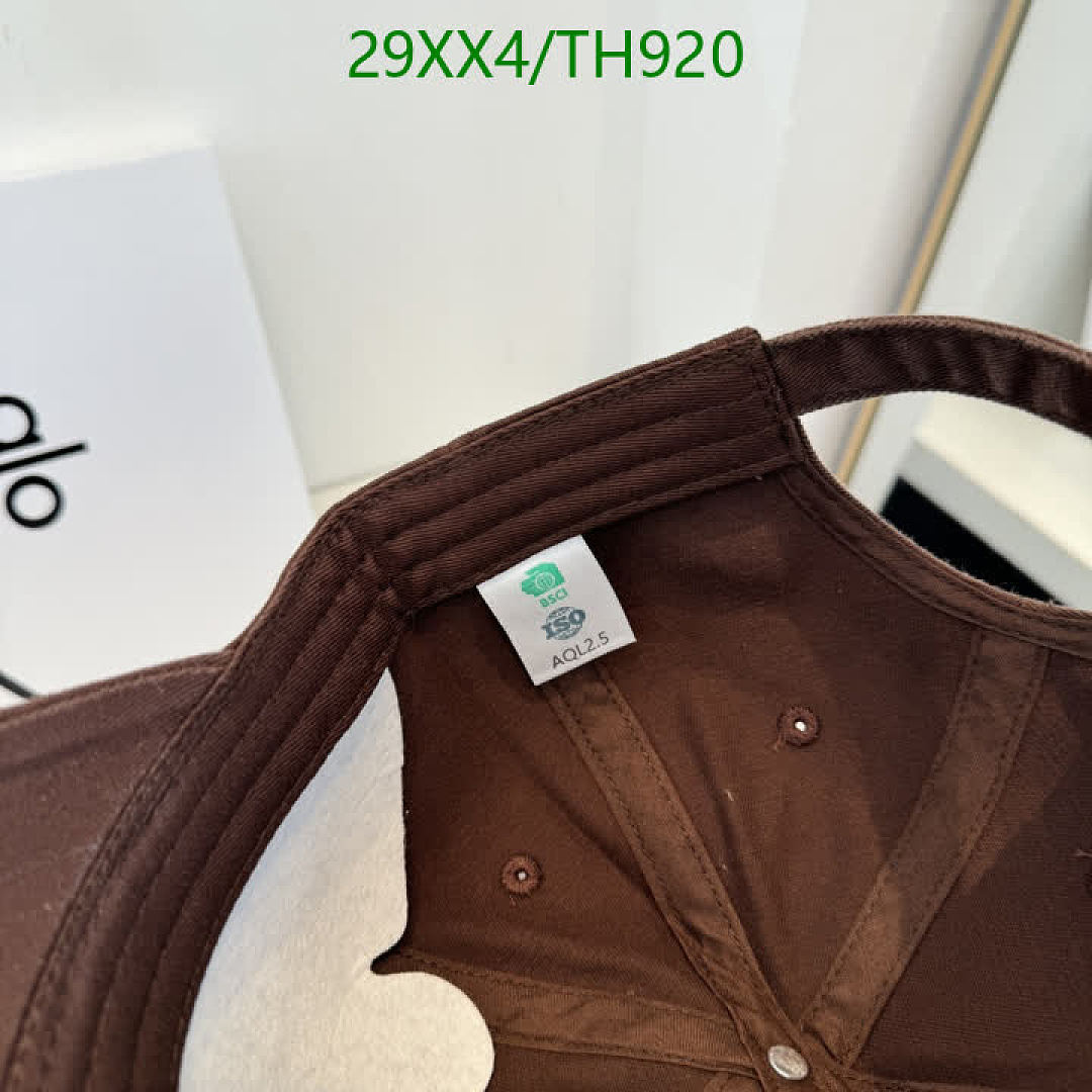 Alo yoga-Cap(Hat) Code: TH920 $: 29USD