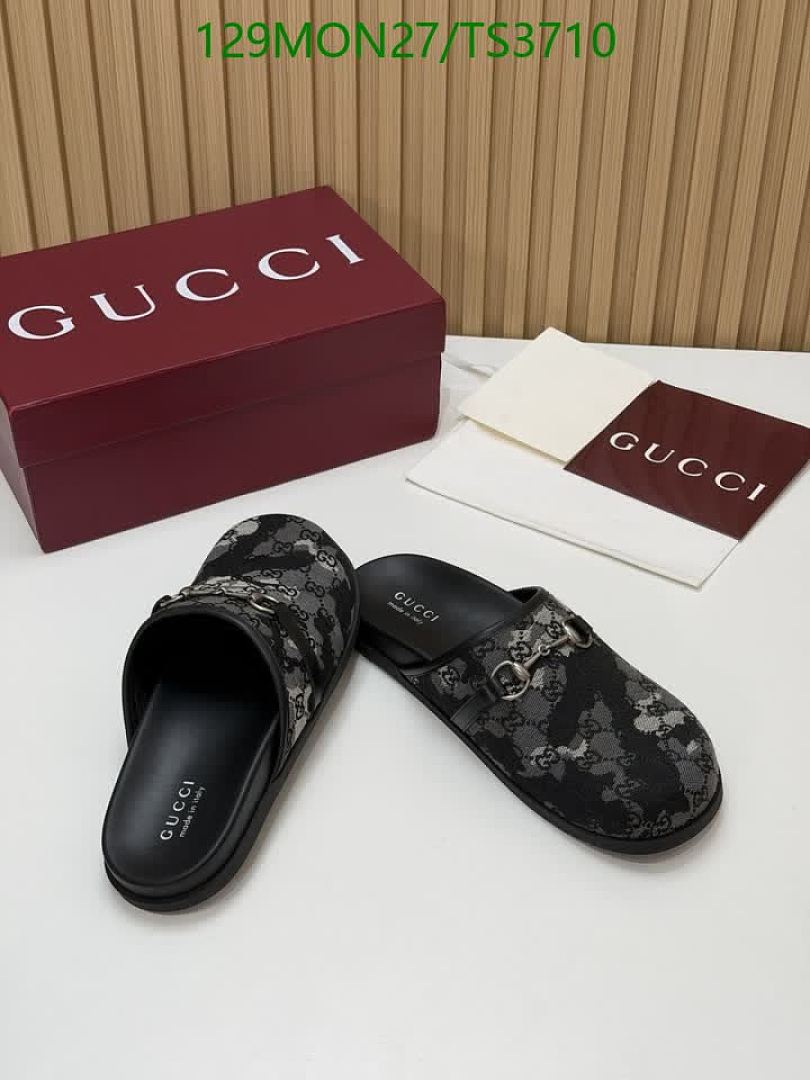 Gucci-Men shoes Code: TS3710 $: 129USD