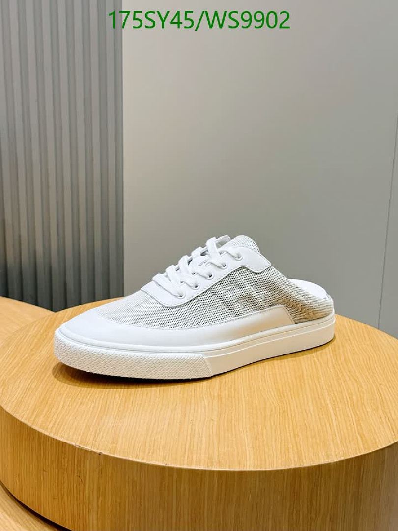 Hermes-Men shoes Code: WS9902 $: 175USD