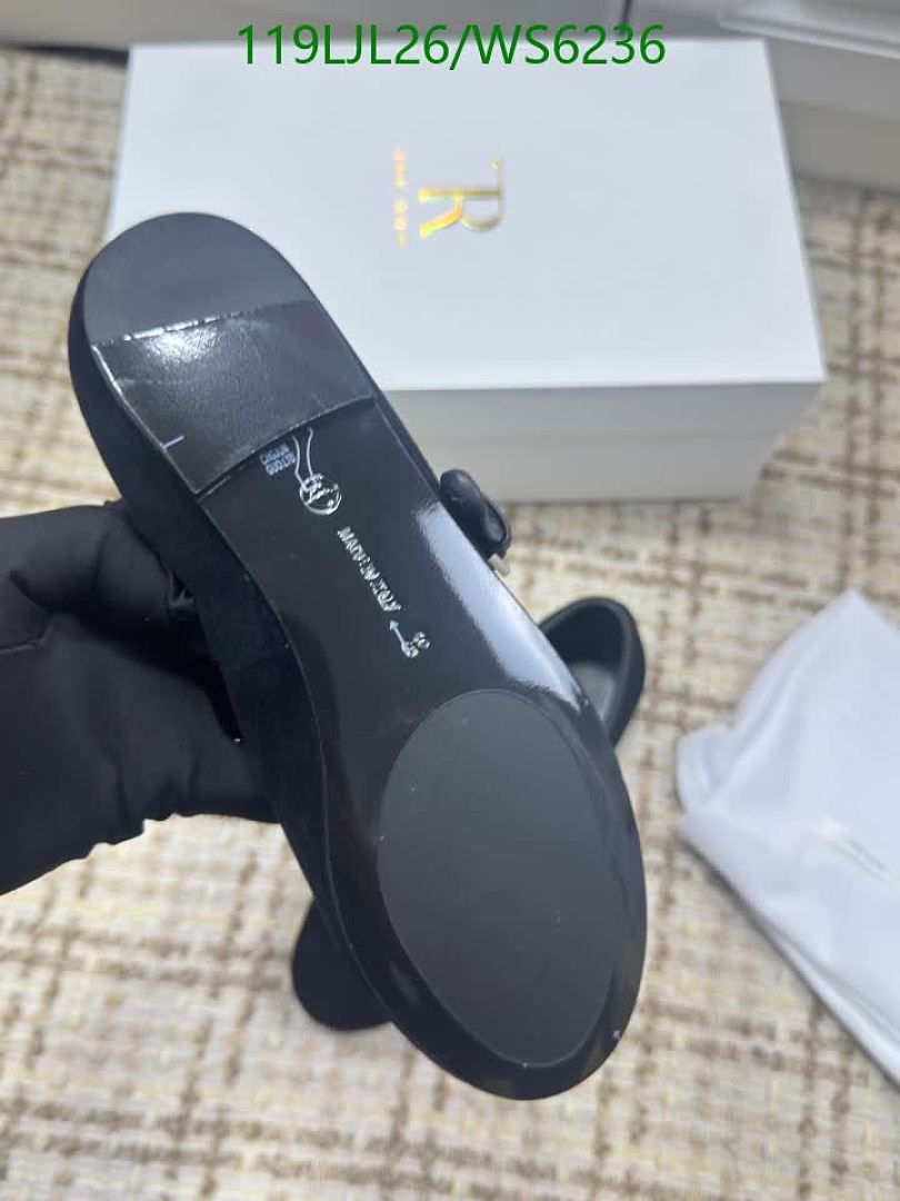 The Row-Women Shoes Code: WS6236 $: 119USD