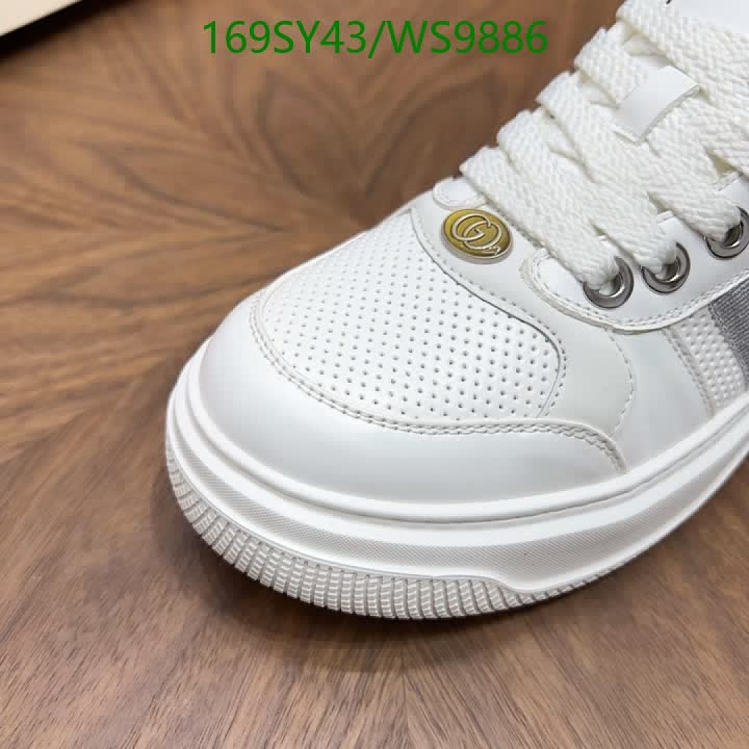 Gucci-Men shoes Code: WS9886 $: 169USD