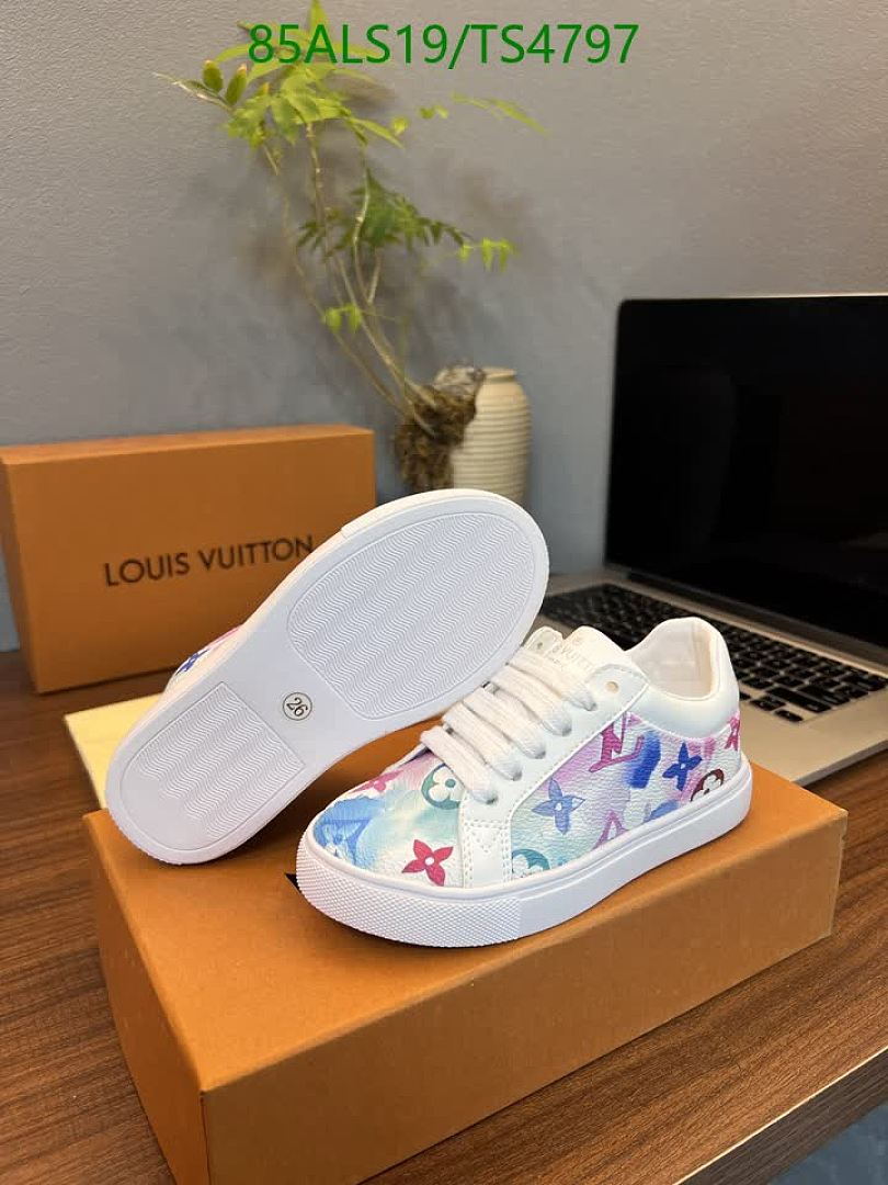 LV-Kids shoes Code: TS4797 $: 85USD