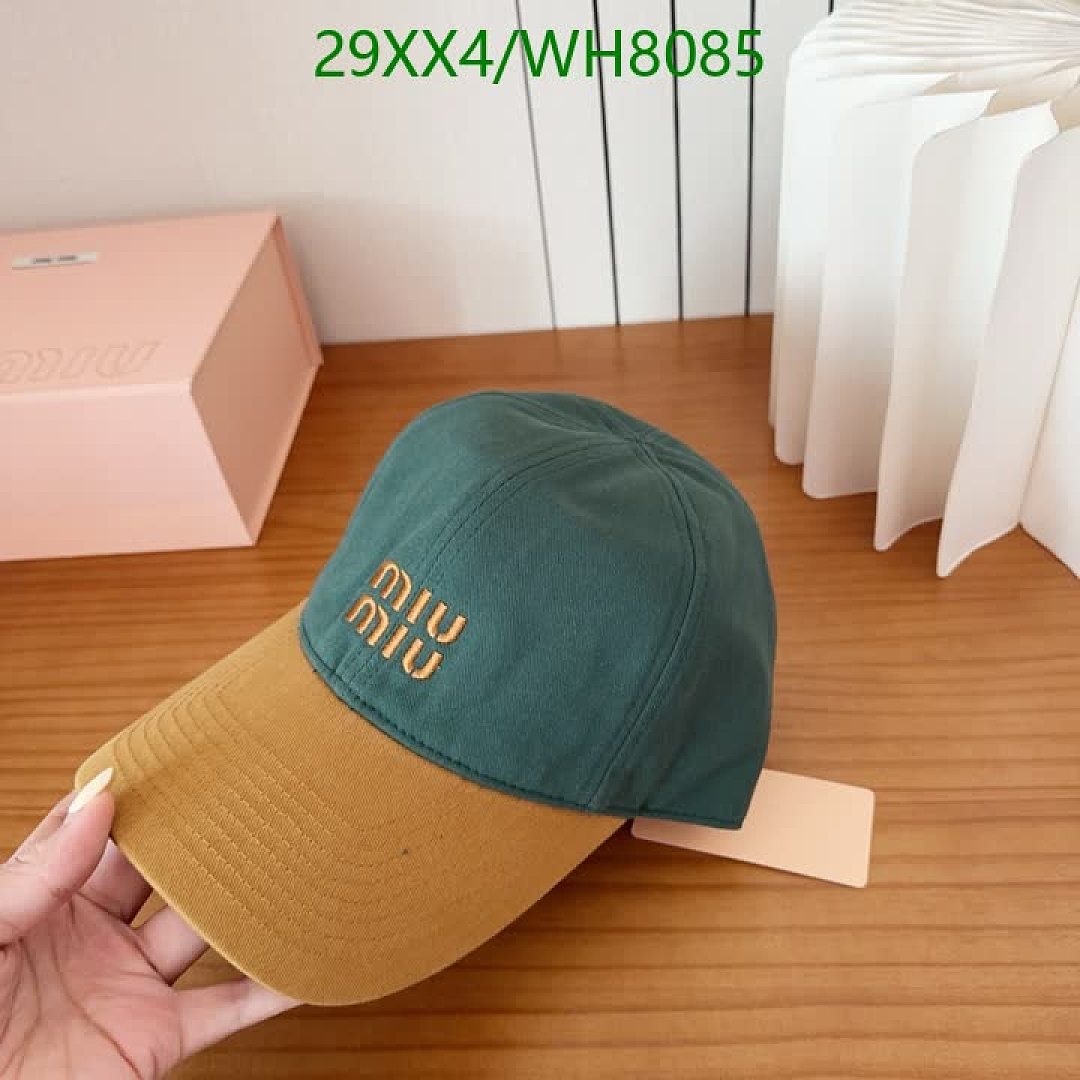 Miu Miu-Cap(Hat) Code: WH8085 $: 29USD