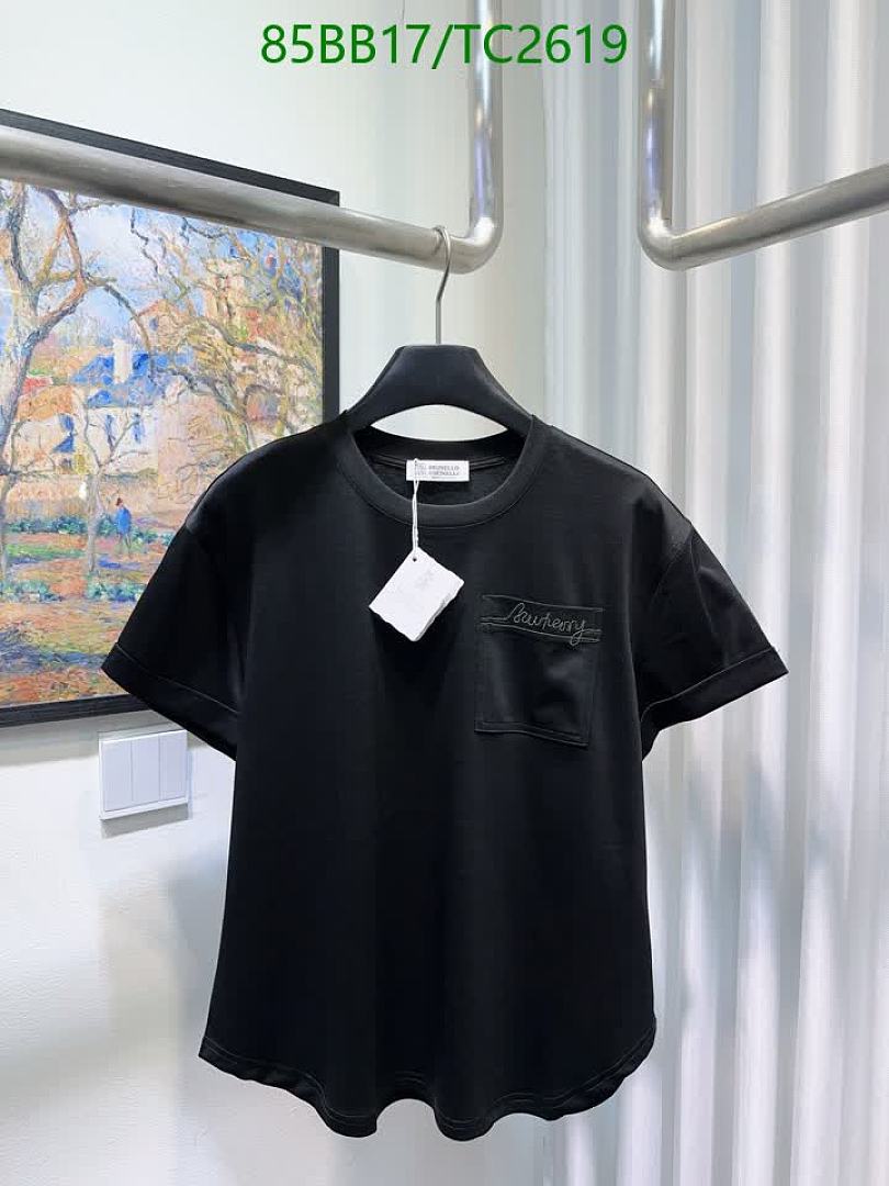 Balenciaga-Clothing Code: TC2619 $: 85USD