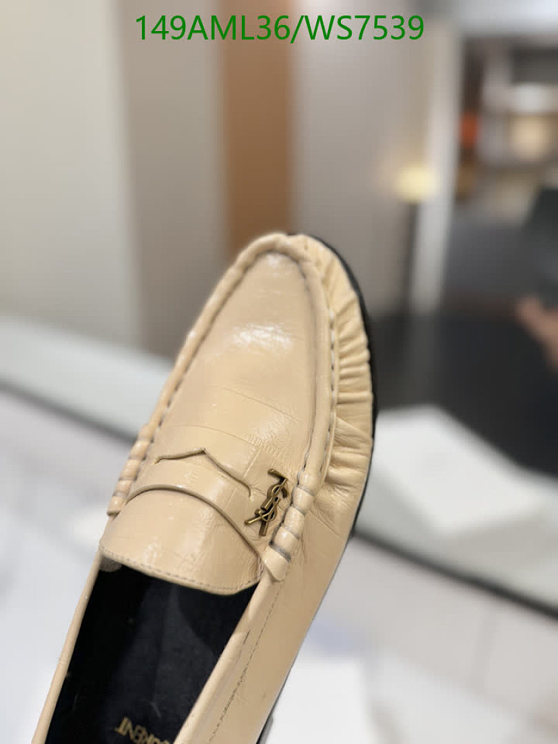 YSL-Women Shoes Code: WS7539 $: 149USD