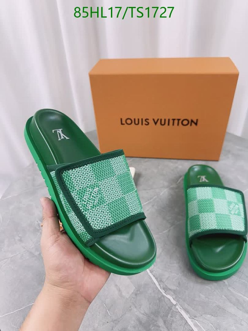 LV-Men shoes Code: TS1727 $: 85USD