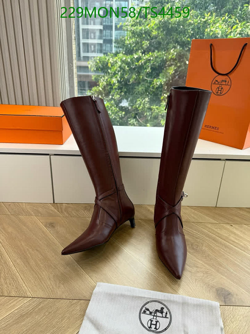 Boots-Women Shoes Code: TS4459 $: 229USD