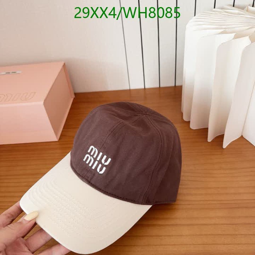 Miu Miu-Cap(Hat) Code: WH8085 $: 29USD