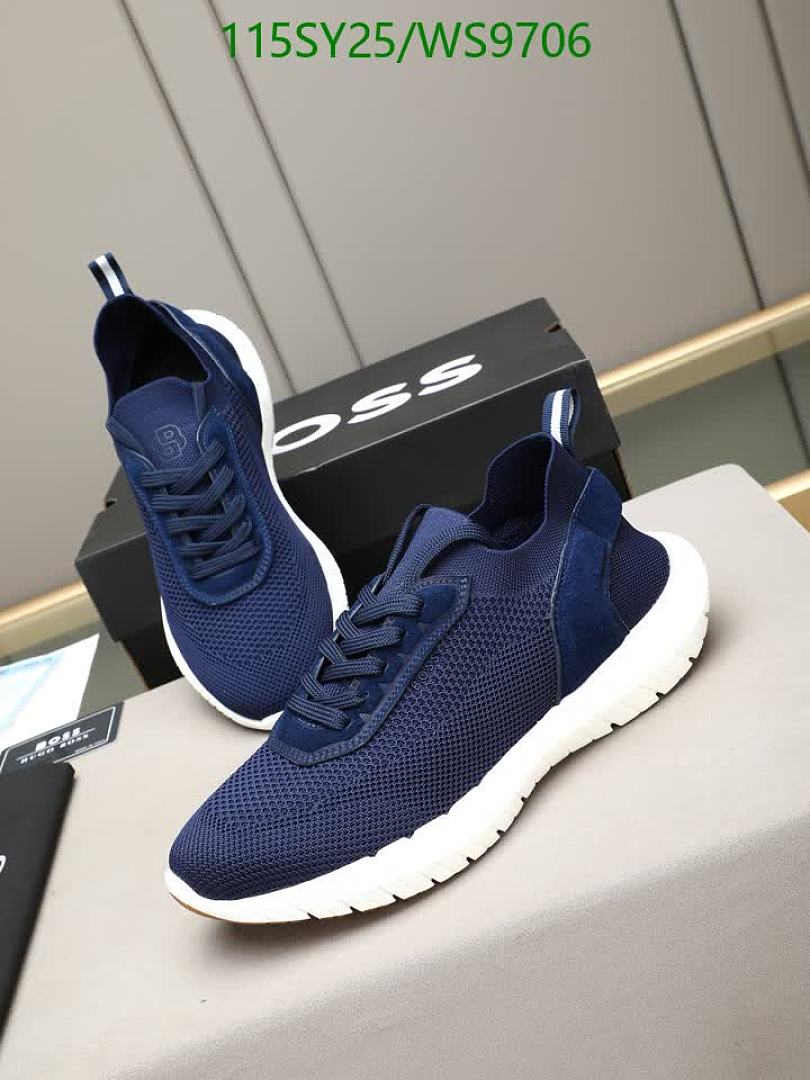 Boss-Men shoes Code: WS9706 $: 115USD