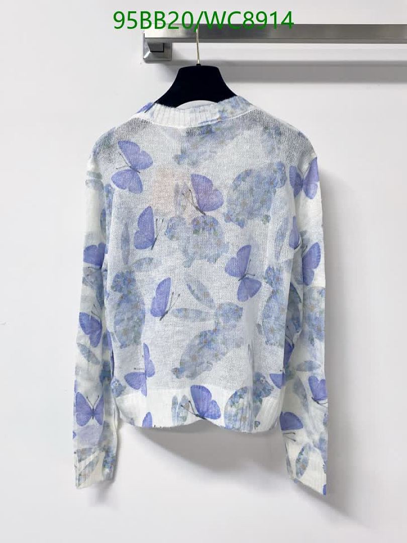 Miu Miu-Clothing Code: WC8914 $: 95USD