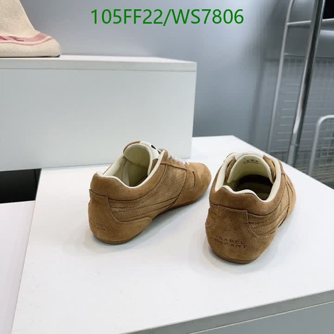 Isabel Marant-Women Shoes Code: WS7806 $: 105USD