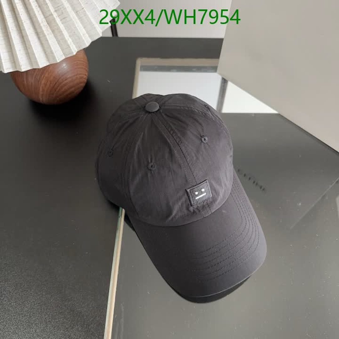 Acne Studios-Cap(Hat) Code: WH7954 $: 29USD