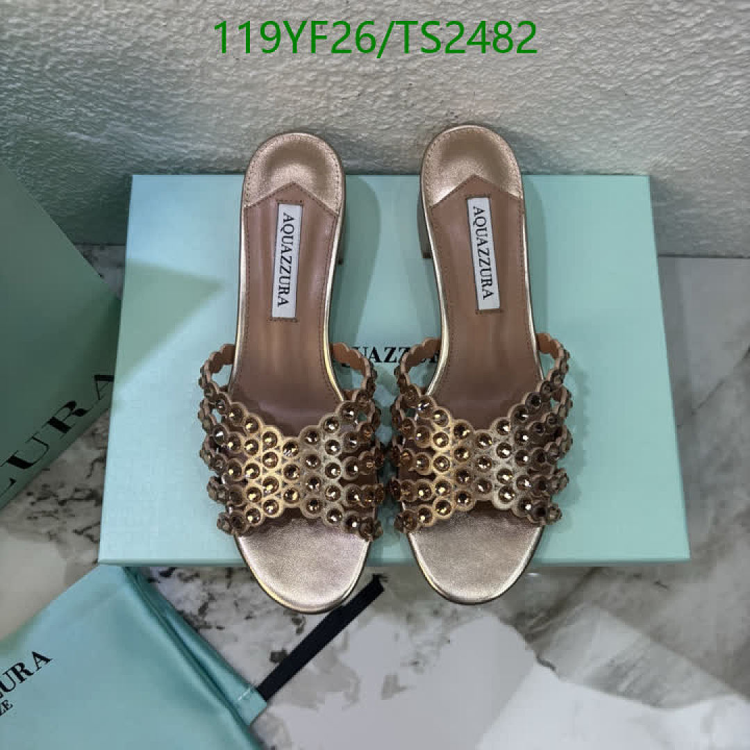 Aquazzura-Women Shoes Code: TS2482 $: 119USD