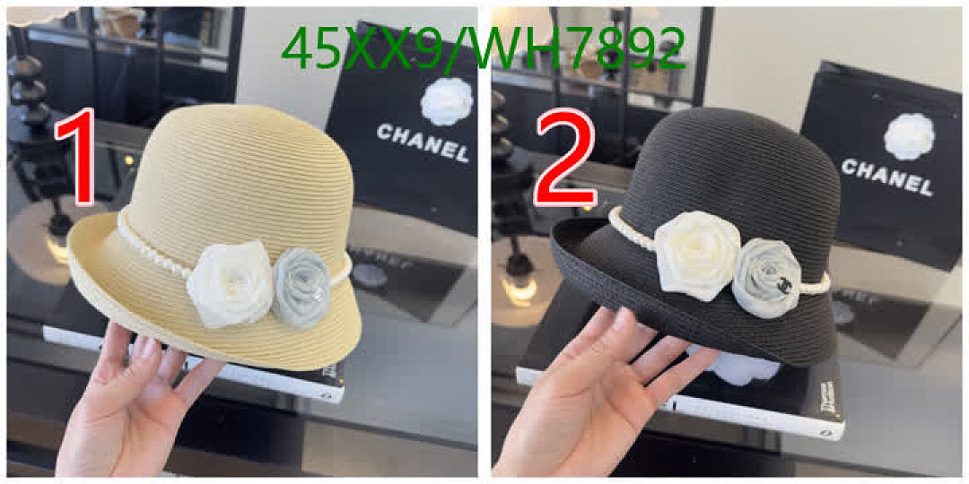 Chanel-Cap(Hat) Code: WH7892 $: 45USD