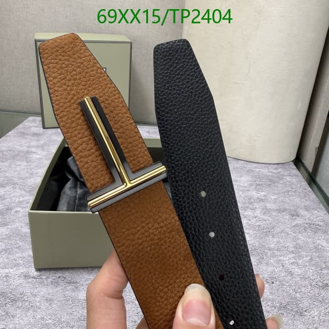 Tom Ford-Belts Code: TP2404 $: 69USD