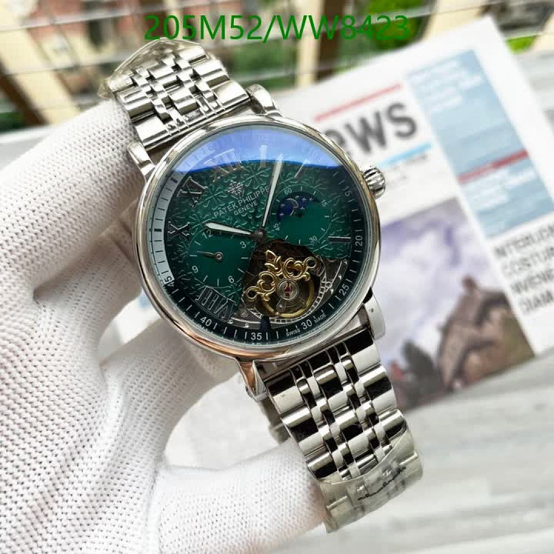 Patek Philippe-Watch-Mirror Quality Code: WW8423 $: 205USD