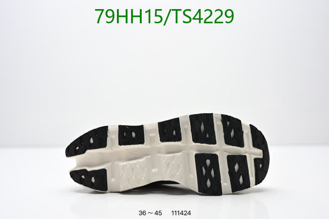 On Running Cloudsurfer-Men shoes Code: TS4229 $: 79USD