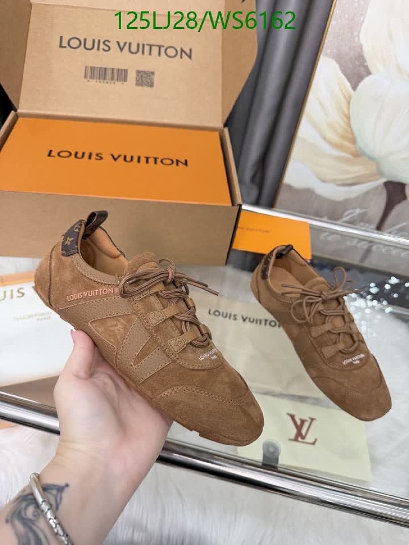 LV-Women Shoes Code: WS6162 $: 125USD