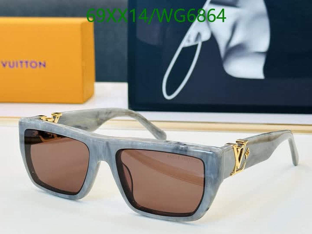 LV-Glasses Code: WG6864 $: 69USD
