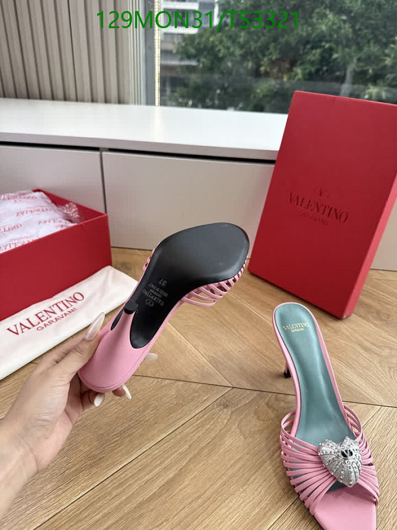 Valentino-Women Shoes Code: TS3321 $: 129USD