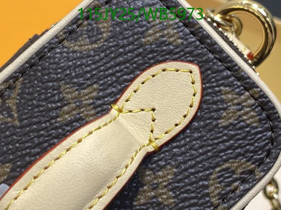 LV-Bag-Mirror Quality Code: WB5973 $: 115USD