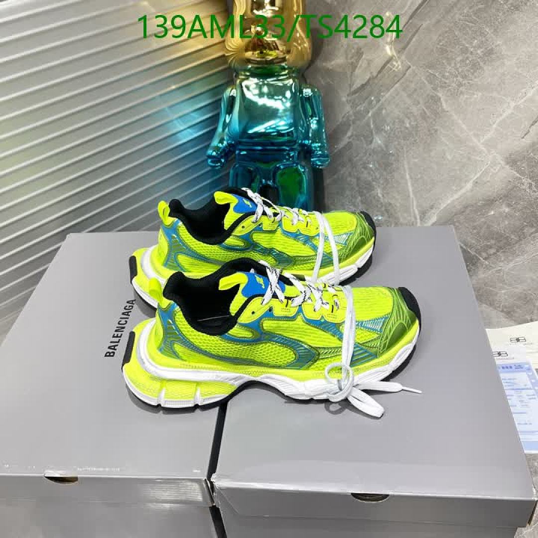 Balenciaga-Men shoes Code: TS4284 $: 139USD