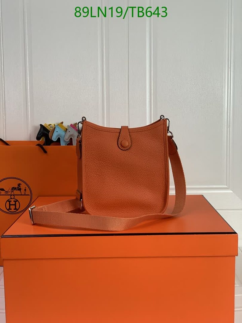 Hermes-Bag-4A Quality Code: TB643 $: 89USD