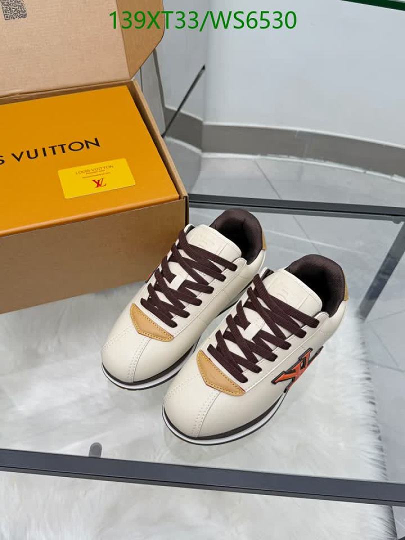LV-Men shoes Code: WS6530 $: 139USD