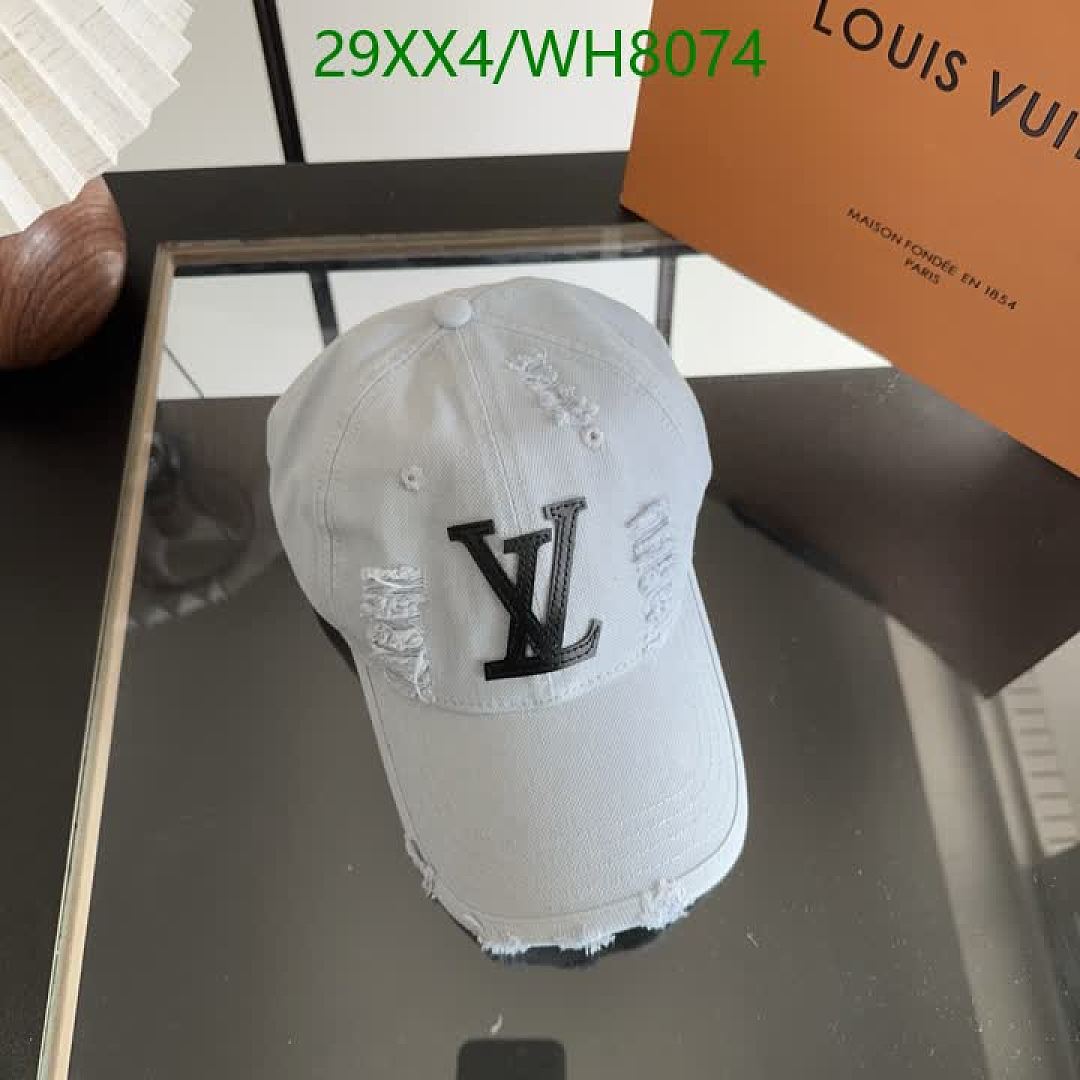 LV-Cap(Hat) Code: WH8074 $: 29USD
