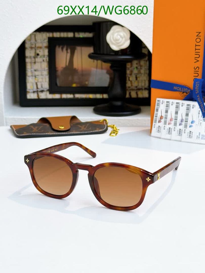 LV-Glasses Code: WG6860 $: 69USD