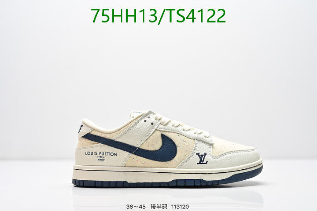 NIKE-Women Shoes Code: TS4122 $: 75USD