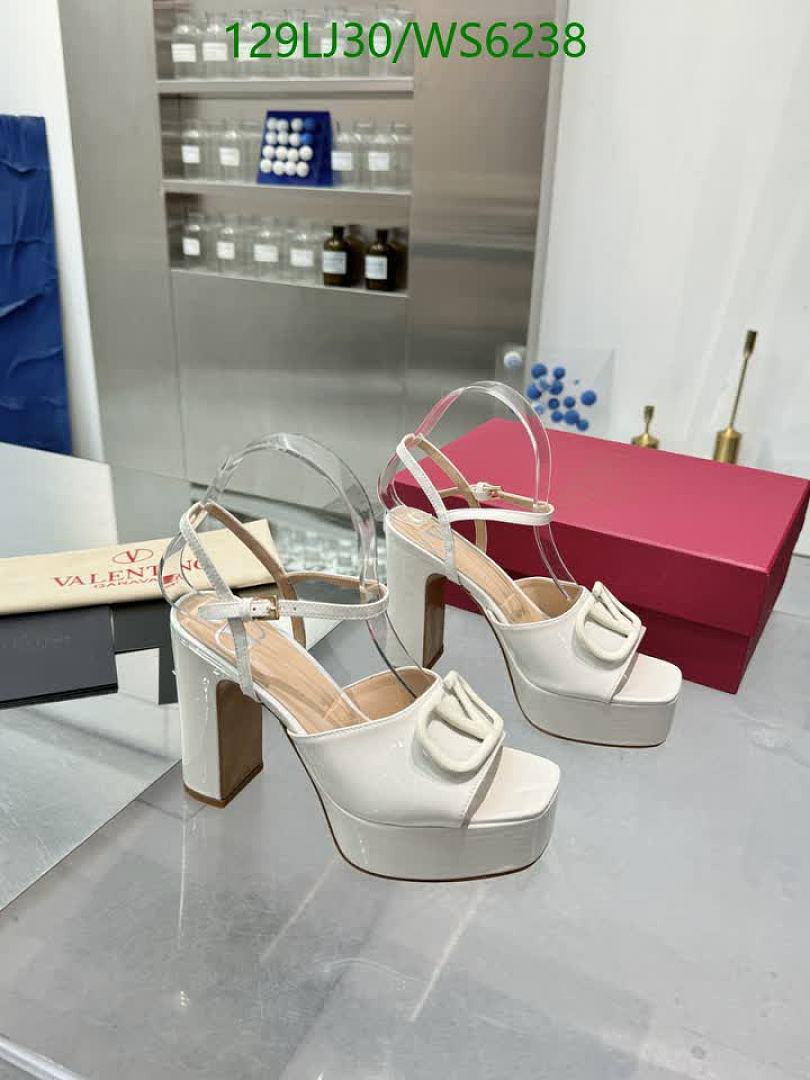 Valentino-Women Shoes Code: WS6238 $: 129USD