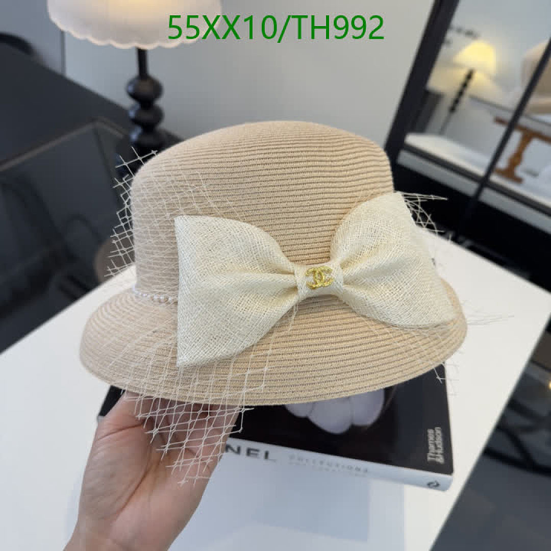 Chanel-Cap(Hat) Code: TH992 $: 55USD