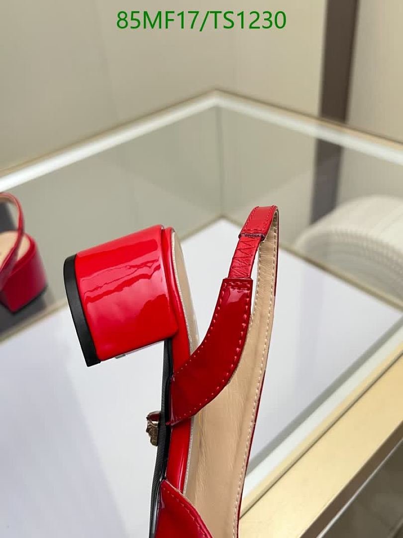Versace-Women Shoes Code: TS1230 $: 85USD
